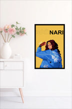 Nari Power Poster